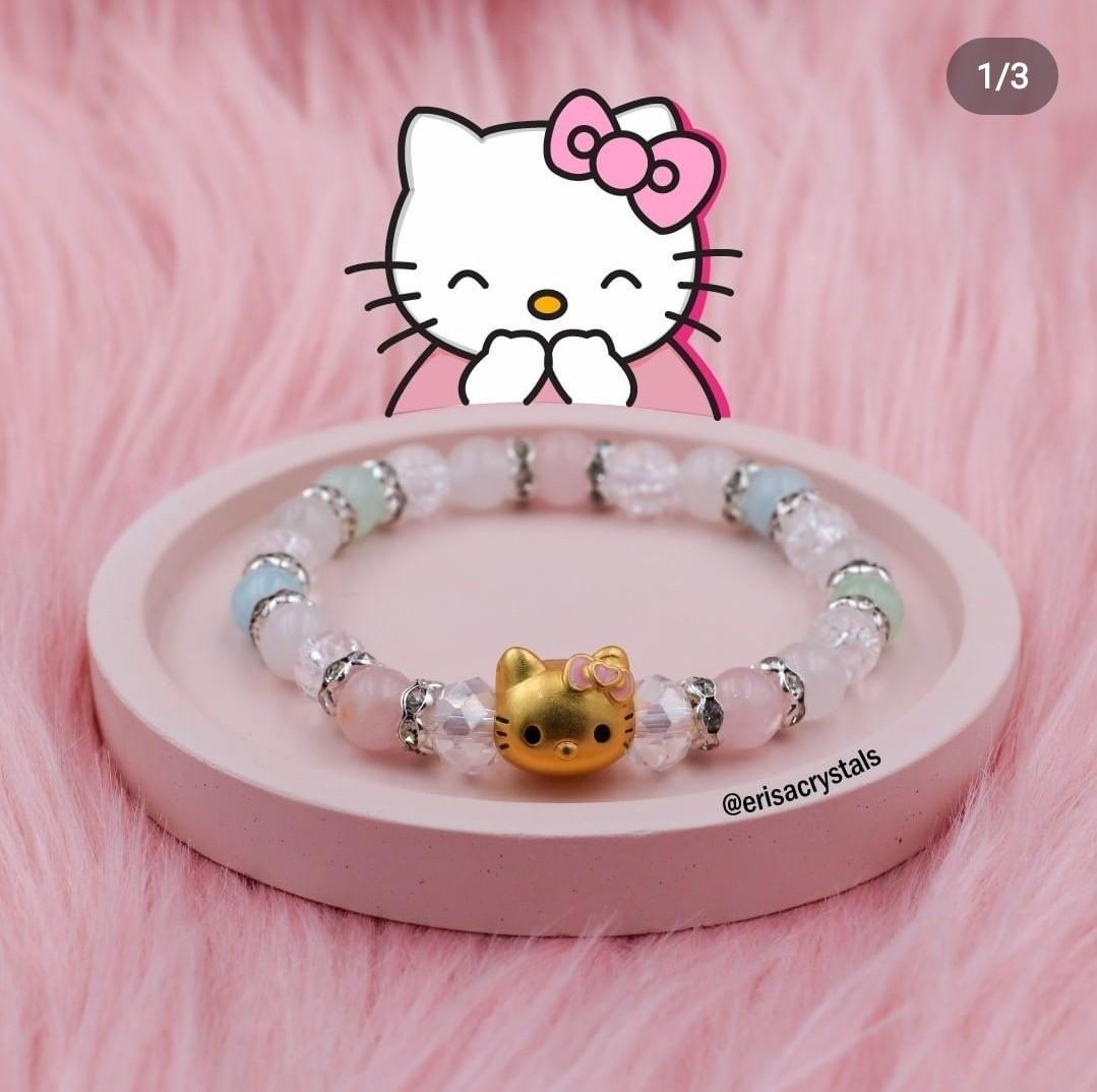 Hello Kitty Adjustable Bracelets | Mercari