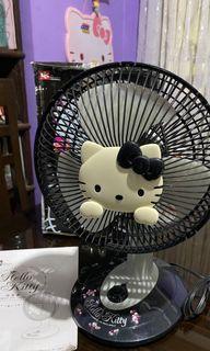 Hello Kitty Electric Fan 110v