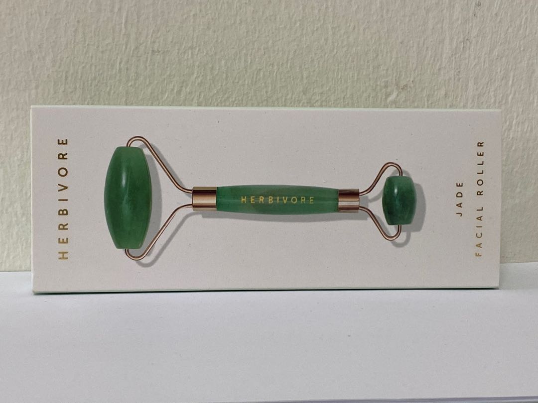Herbivore Jade Facial Roller from Sephora, Beauty & Personal Care, Face