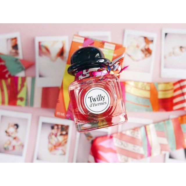 twilly d hermes edp 85ml