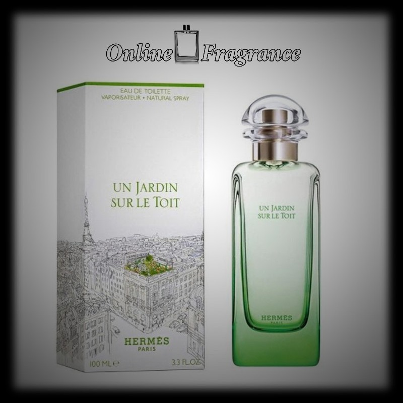Hermès jardin sur le toit outlet