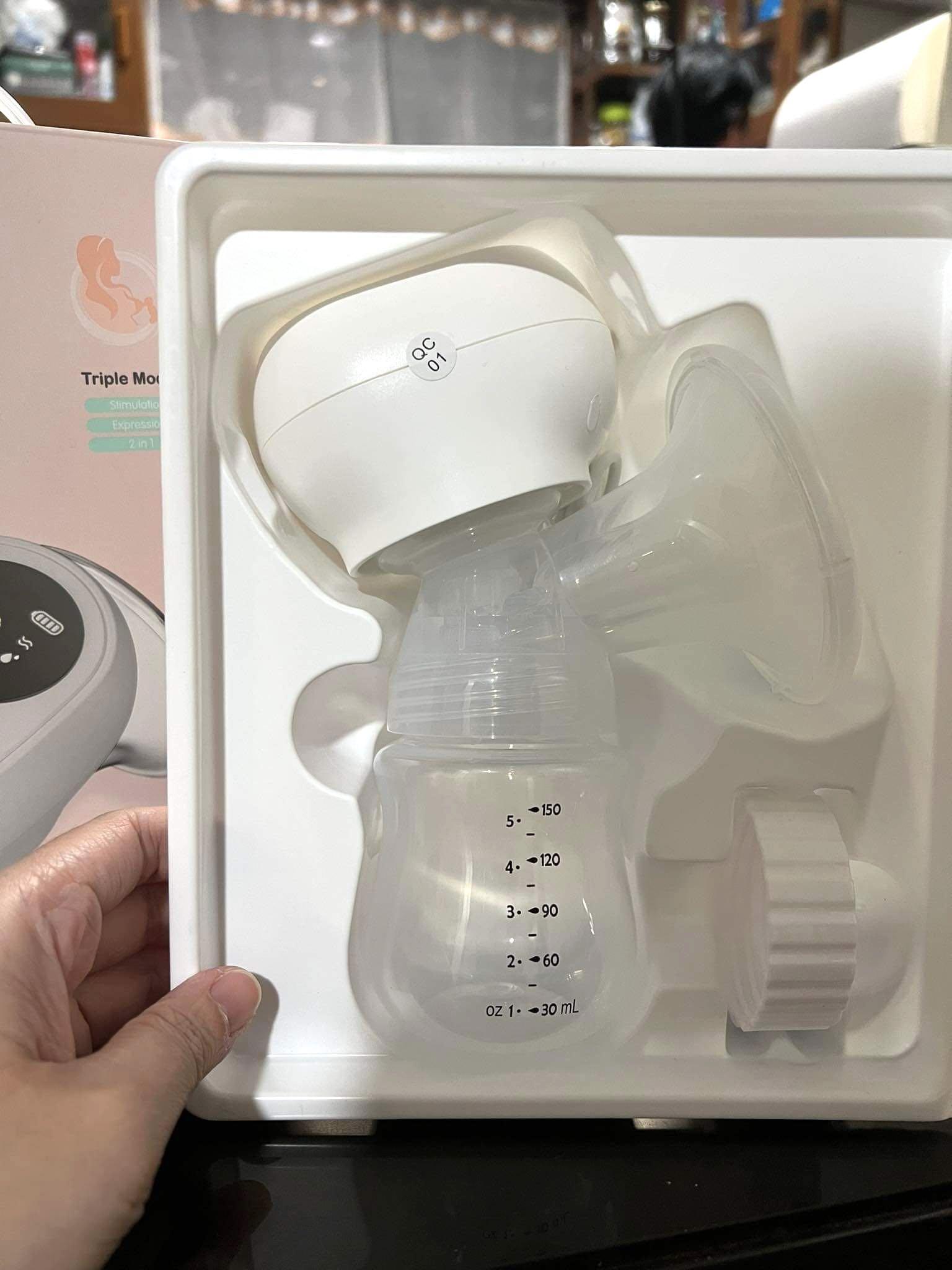 Horigen Electric Breast Pump, Babies & Kids, Nursing & Feeding