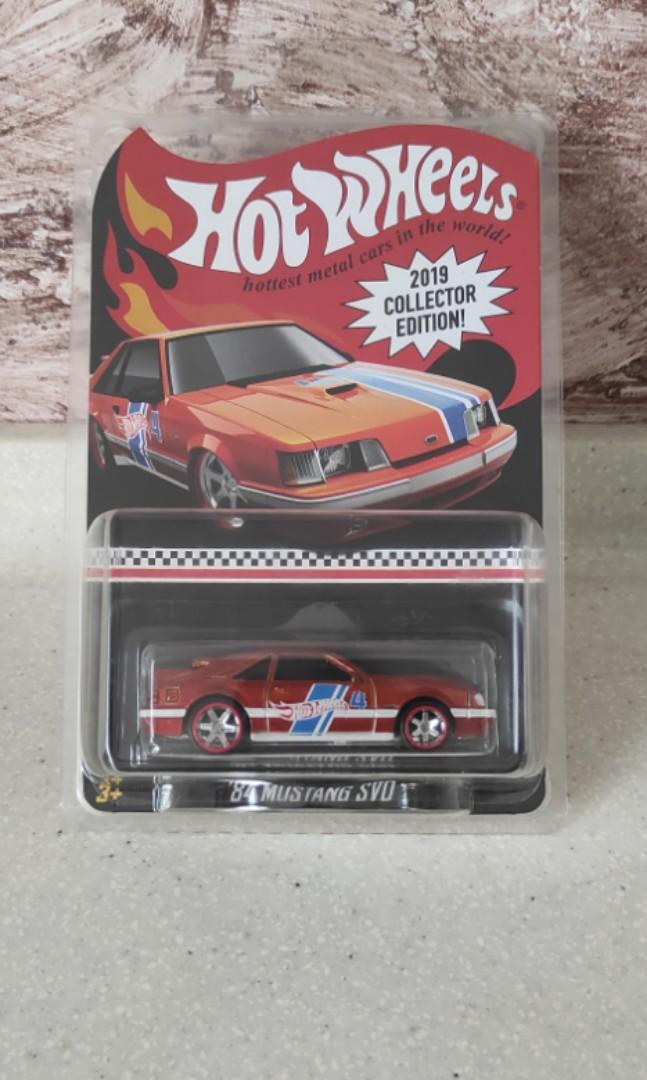 2019 hot wheels mustang 2025