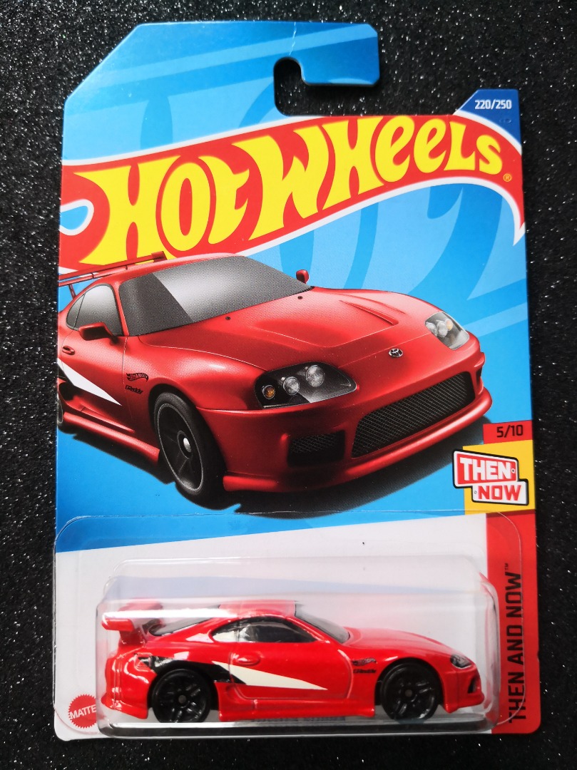 Hot wheels toyota supra best sale