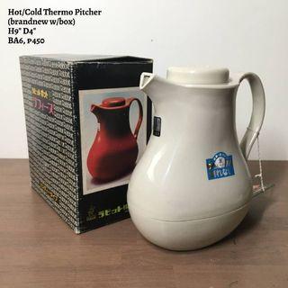 Hot/Cold Thermos Pitcher