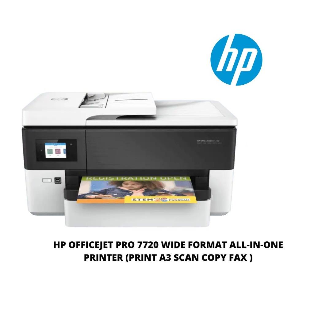 HP Officejet Pro 6230 Color Printer, Computers & Tech, Printers, Scanners &  Copiers on Carousell