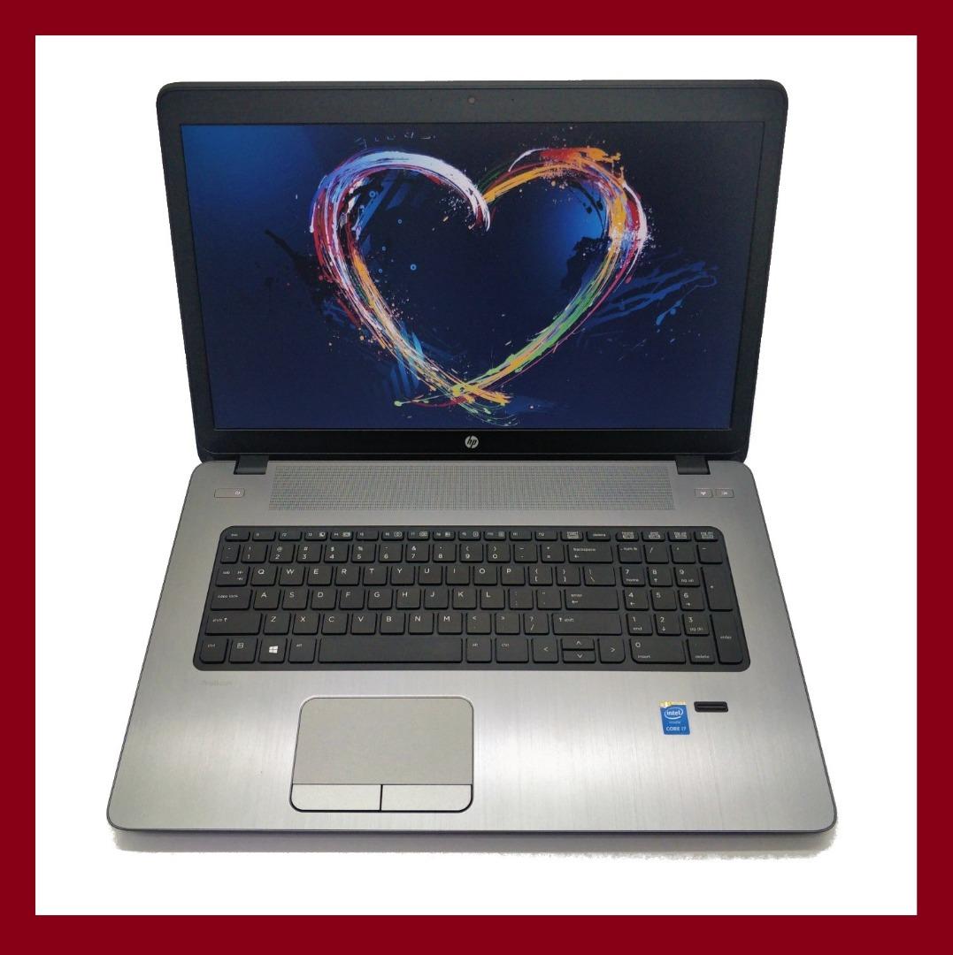 HP ProBook 470 G2 Notebook (i7, 90%新), 電腦＆科技, 手提電腦