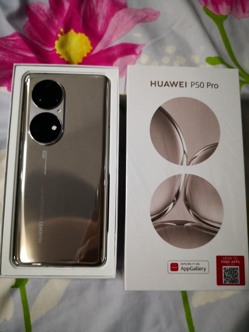 HUAWEI P50 PRO, Mobile Phones & Gadgets, Mobile Phones, Android Phones ...
