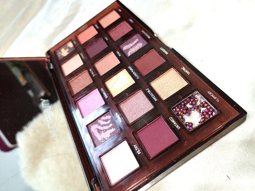 Huda Beauty Naughty Eyeshadow Palette, Beauty & Personal Care, Face