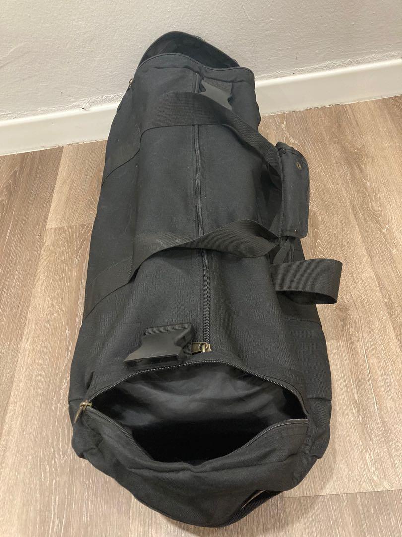 Huf top duffle bag