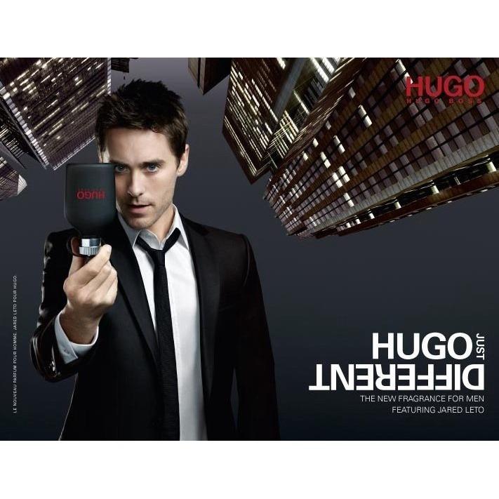 Hugo boss just clearance different 75 ml