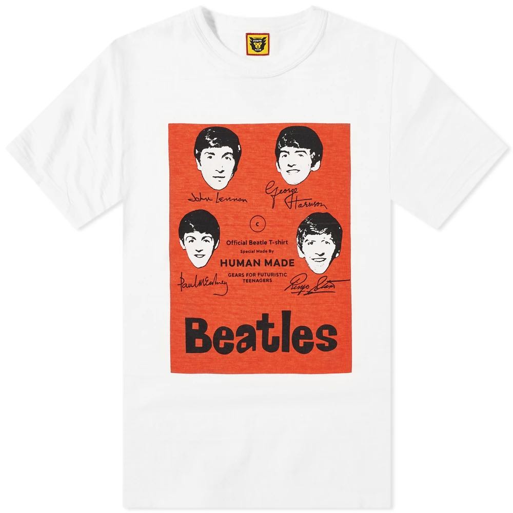 Human Made Beatles Tシャツ | red-village.com