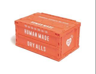 HUMAN MADE Container 20/30/50/74L-
