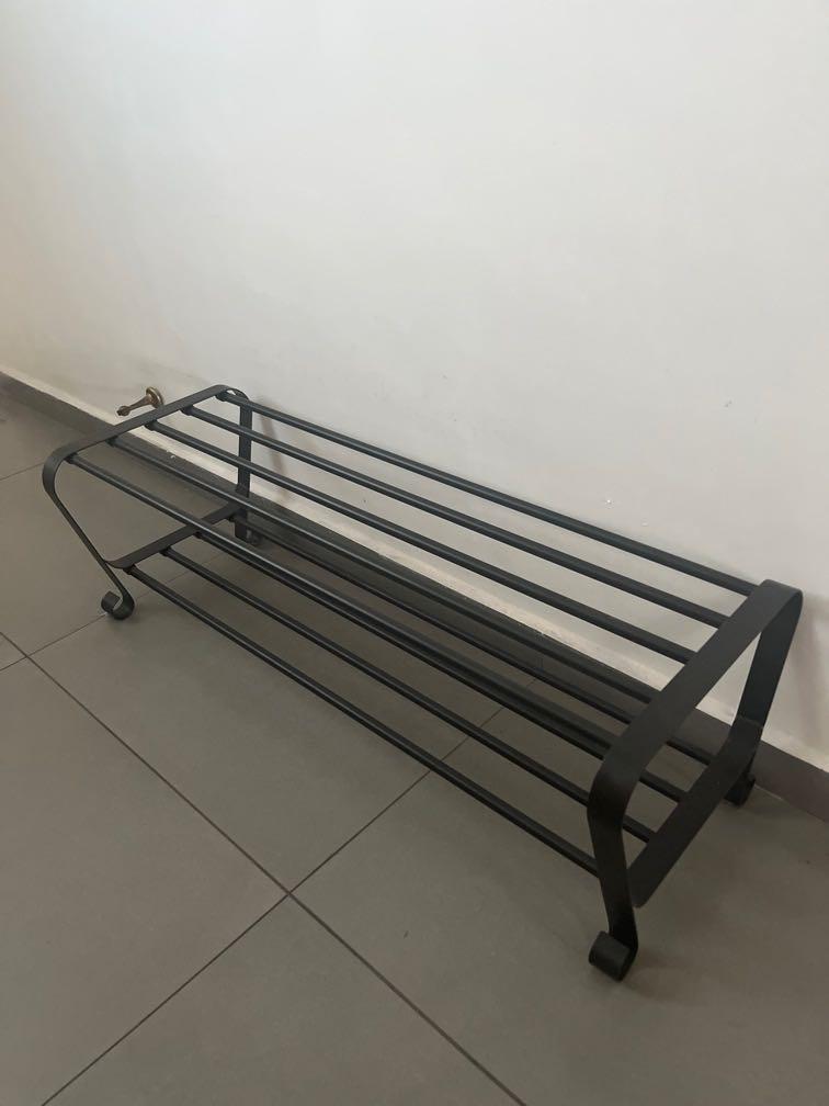 IKEA Portis Shoe Rack, Furniture & Home Living, Furniture, Other Home