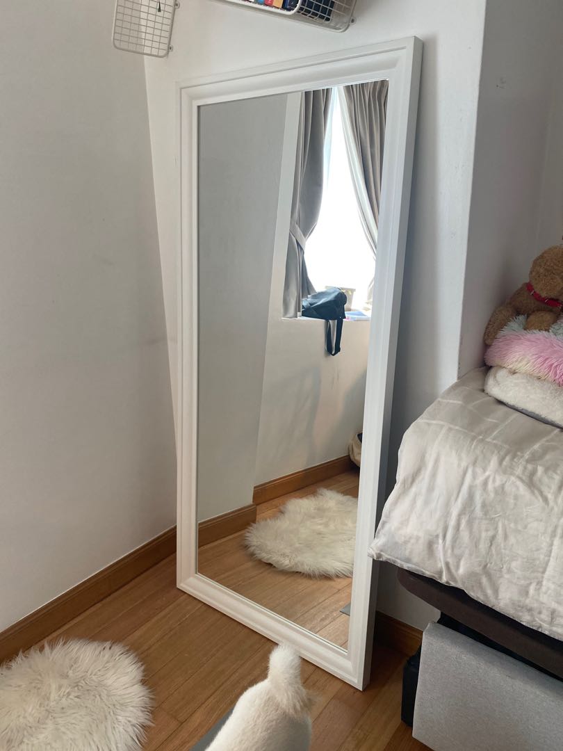 IKEA Wall Mirror TOFTBYN, Furniture & Home Living, Home Decor