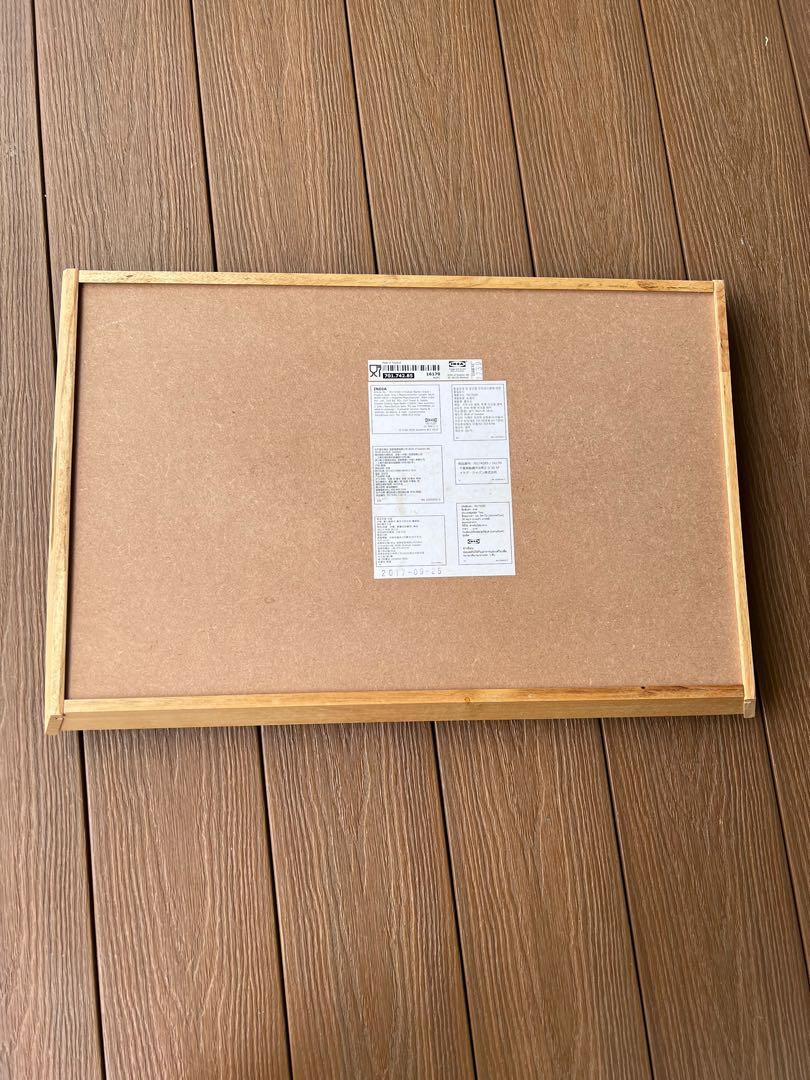 Ikea Wooden Serving Tray, Furniture & Home Living, Kitchenware