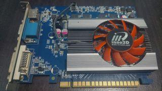Inno3D GT 430 Graphics card 1GB gpu