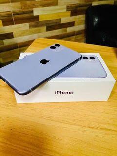 Iphone 11 64gig SMART LOCKED (complete with box)