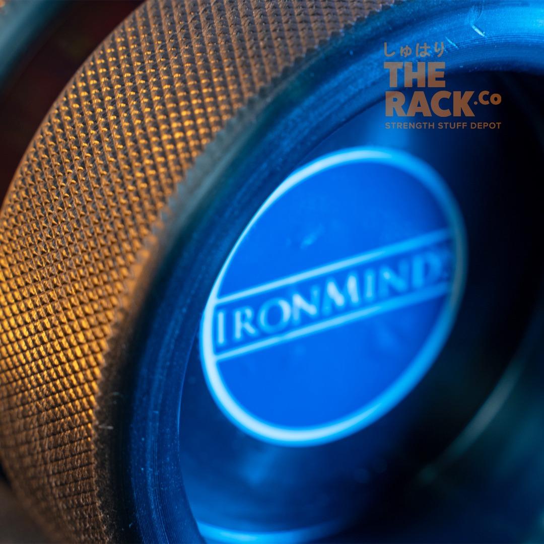 IronMind One Wicked Wrist Roller for Arm Strength Training Equipment