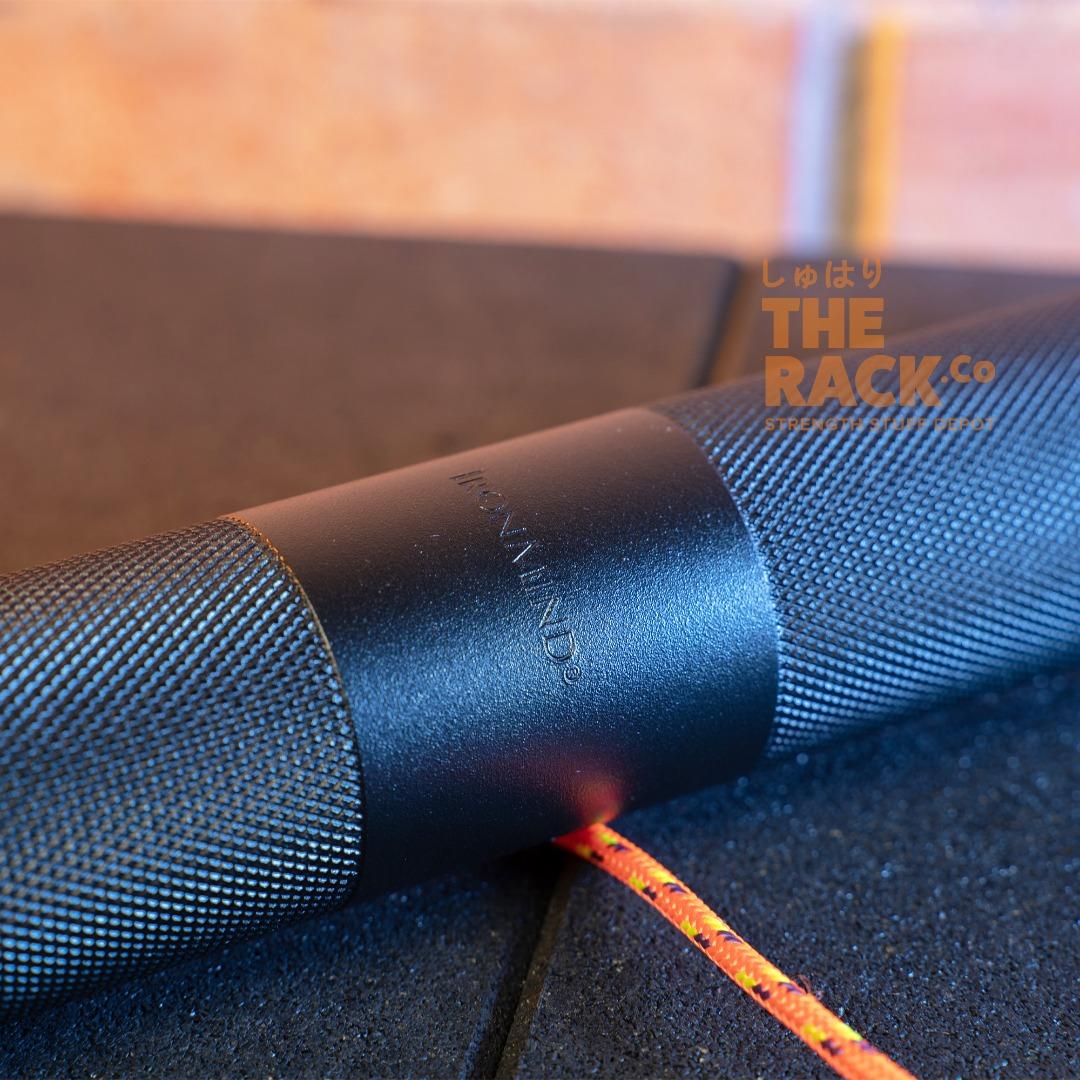 IronMind One Wicked Wrist Roller for Arm Strength Training Equipment for Lower Forearm