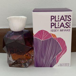 ISSEY MIYAKE PLEATS PLEASE IN BLOOM LIMITED EDITION EDT FOR WOMEN