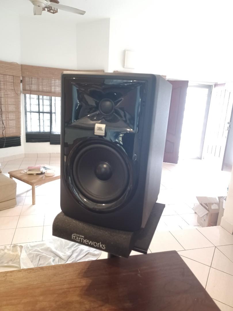 JBL 305P MKII 5
