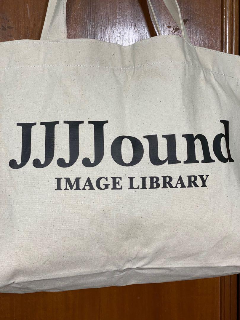 JJJJOUND Image Library Tote Bag, Luxury, Bags & Wallets on Carousell