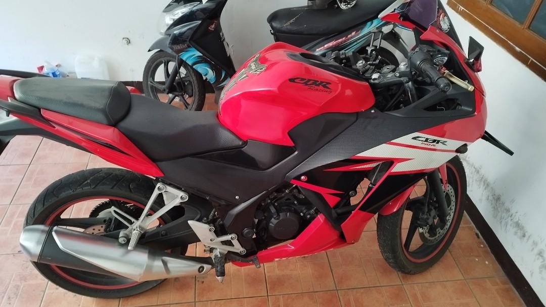 Cbr online k45 bekas