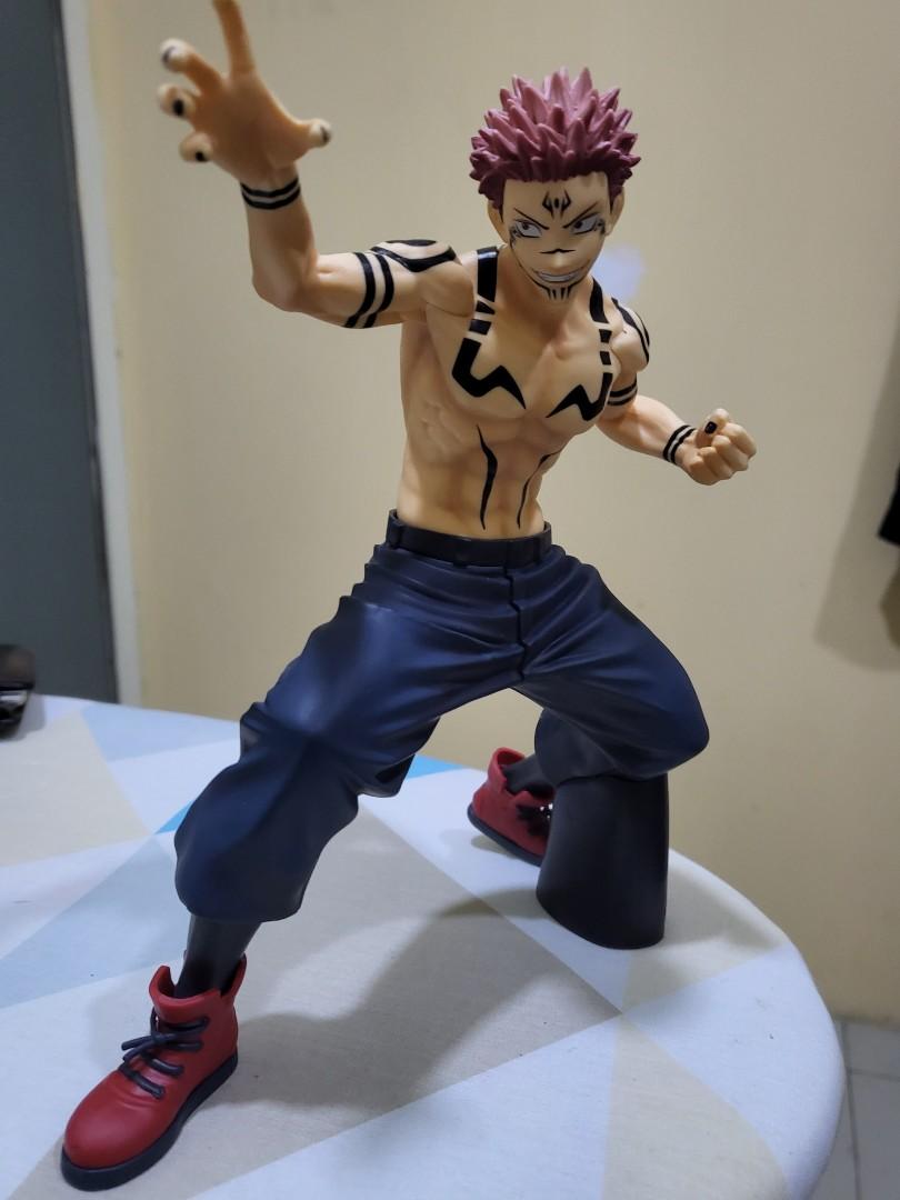 Jujutsu Kaisen - Figurine Sukuna - Maximatic