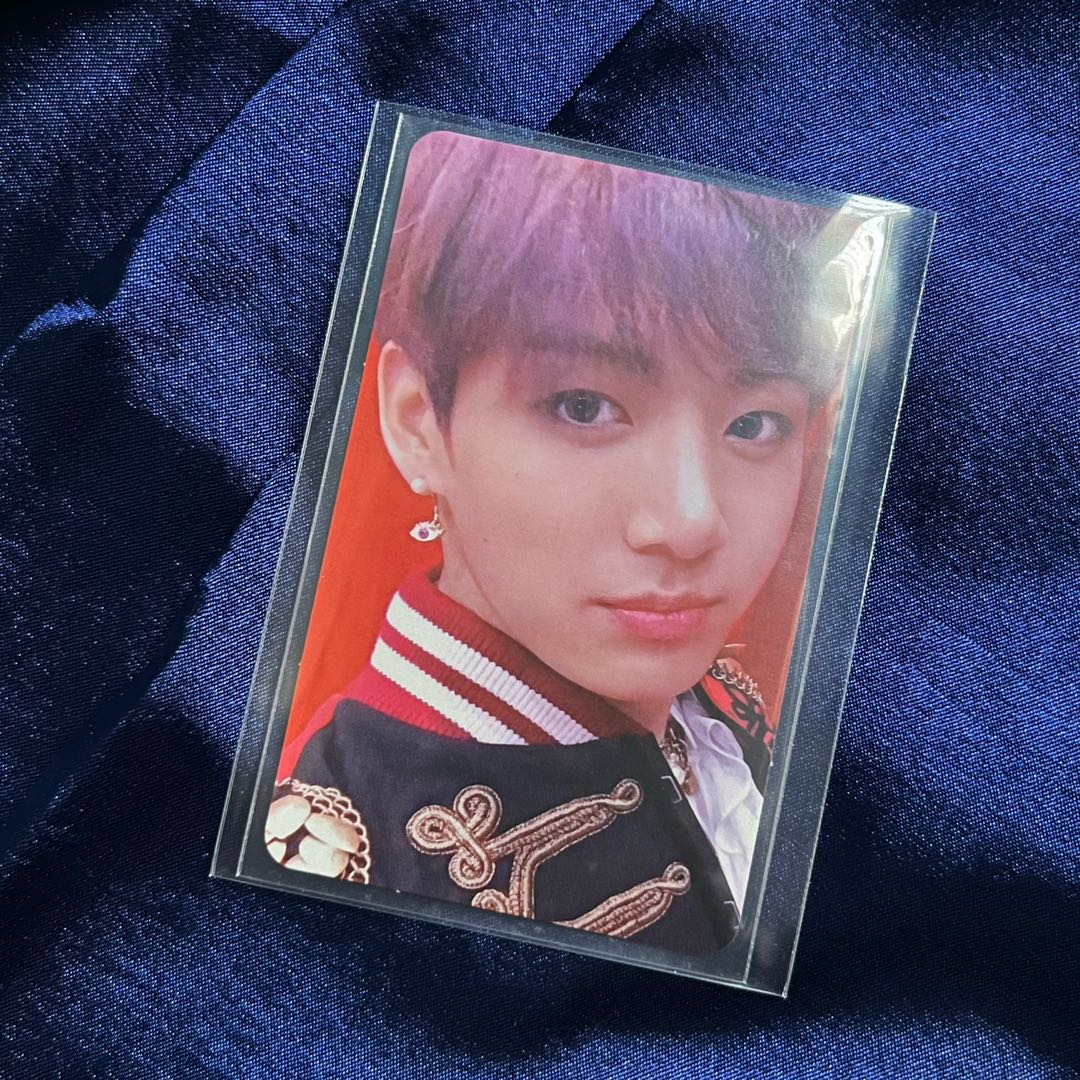 JUNGKOOK LY ANSWER S PC, Hobbies & Toys, Memorabilia & Collectibles, K ...
