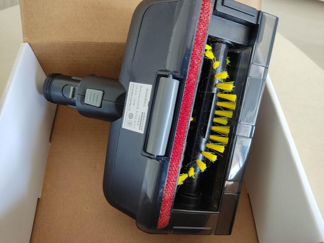 Karcher Mattress Nozzle, TV & Home Appliances, Vacuum Cleaner