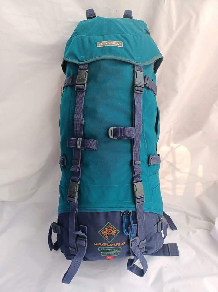 Karrimor Jaguar S 65 Original UK Vimtage