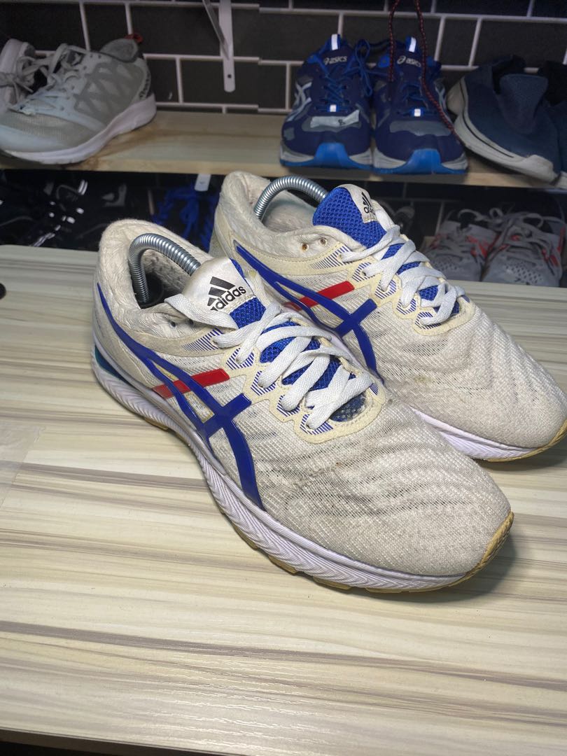Adidas aktiv running shoes top