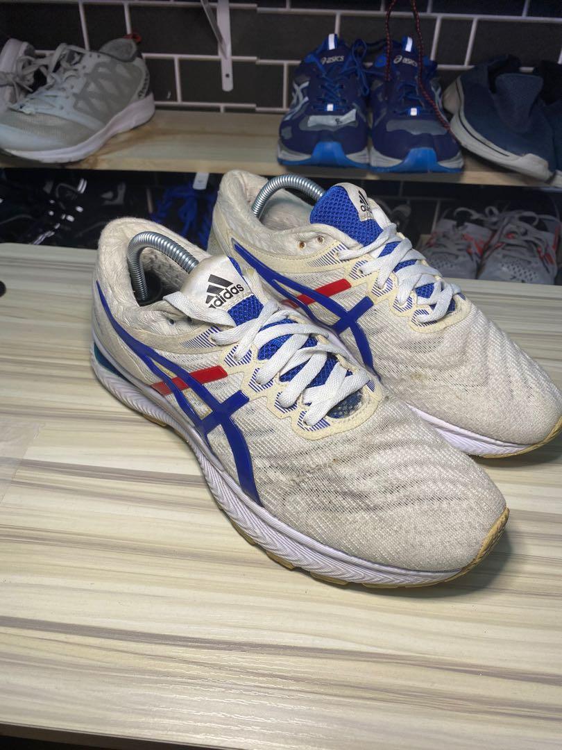 kasut adidas aktiv running size 7.5uk 8us Men s Fashion
