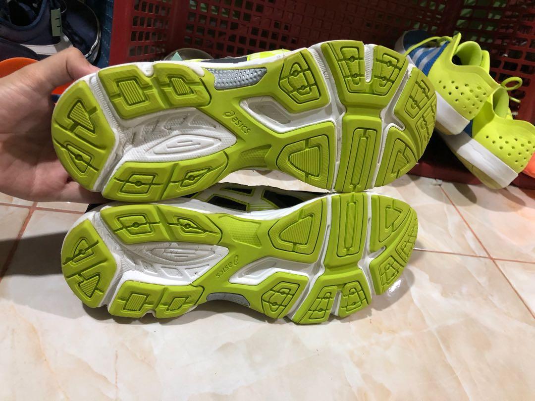 entregar unidad déficit Kasut Asics Gel-Stormhawk 8.5uk RM70, Men's Fashion, Footwear, Sneakers on  Carousell