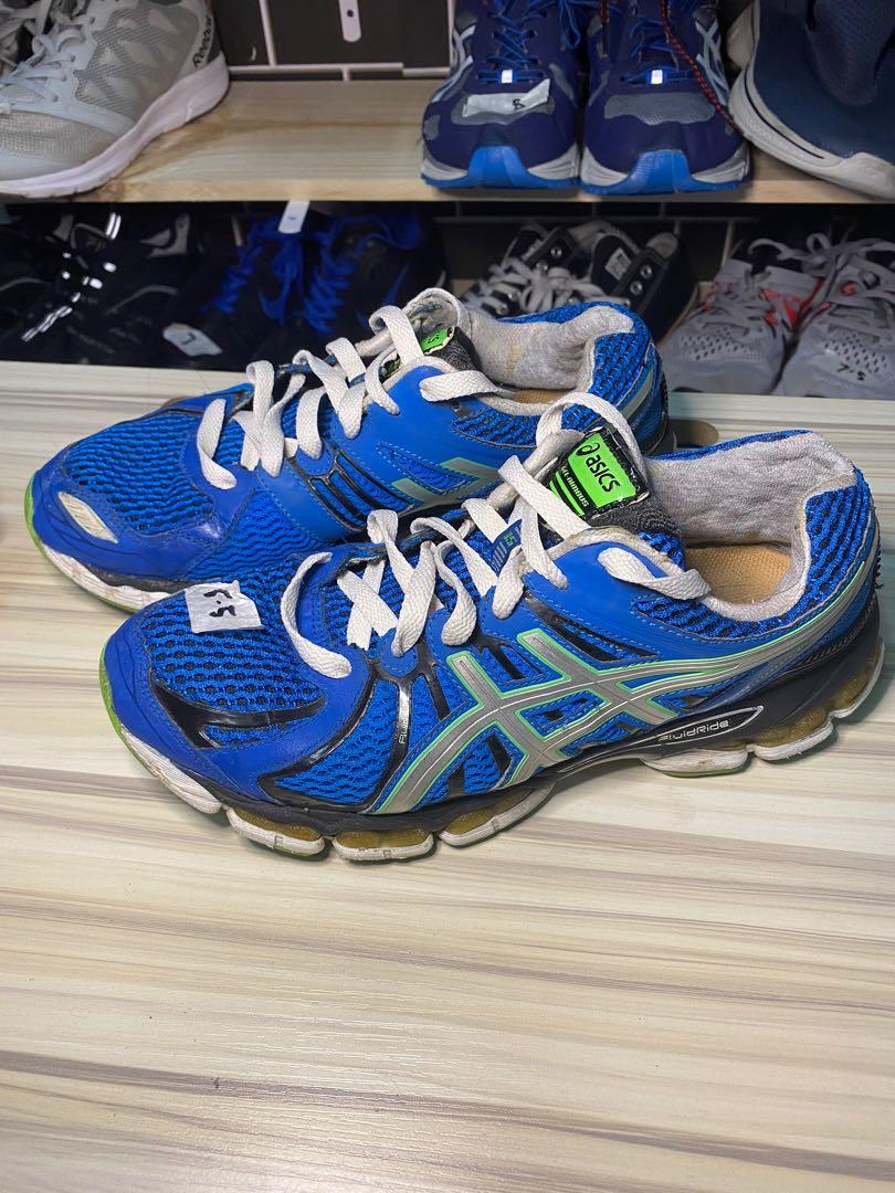 kasut asics running size 6.5uk 25.5cm Men s Fashion Footwear