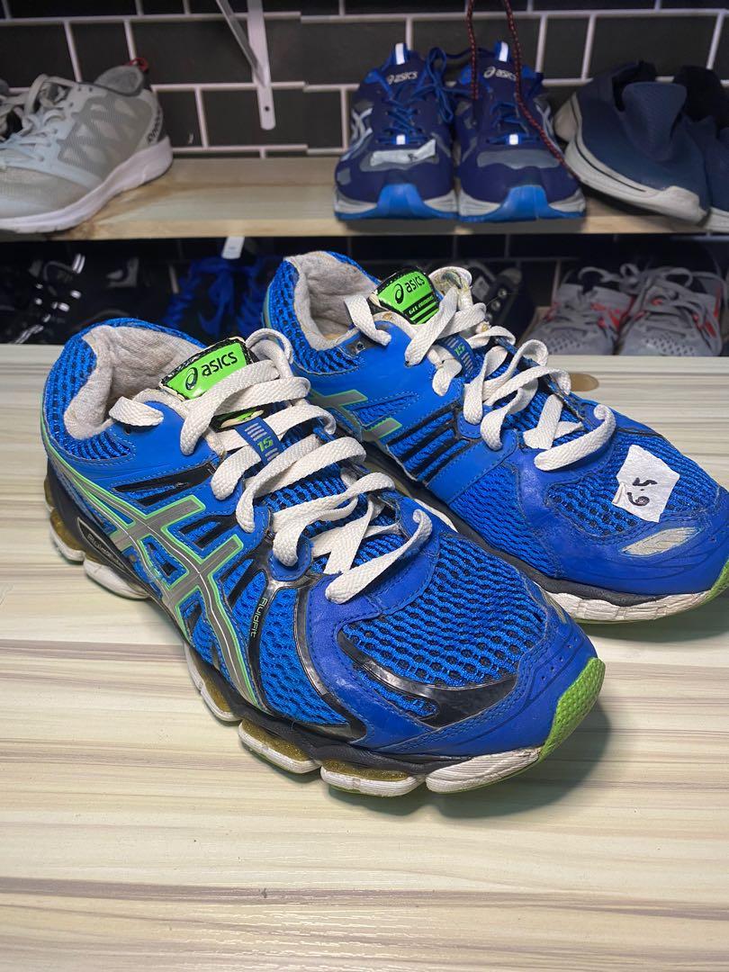 kasut asics running size 6.5uk 25.5cm Men s Fashion Footwear