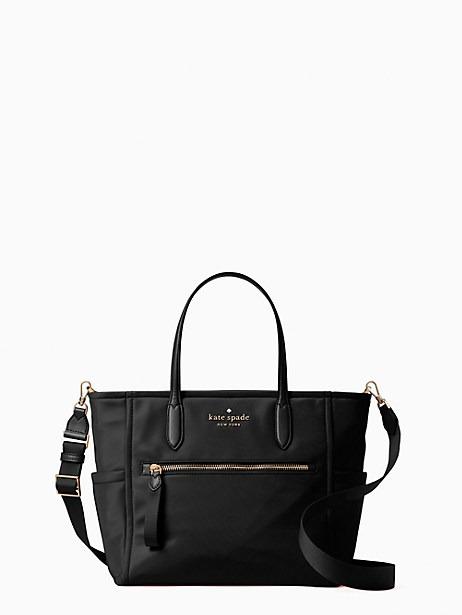 Kate Spade Chelsea Medium Satchel - Black, Luxury, Bags & Wallets on  Carousell