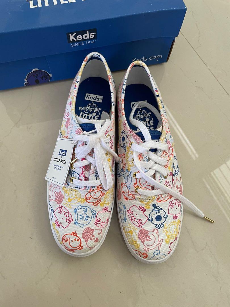 Little miss keds deals