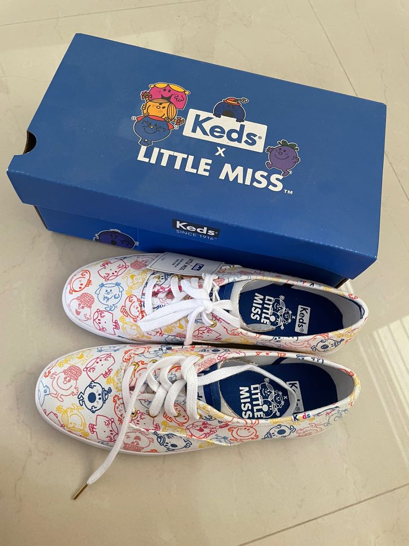 Little miss bossy keds hotsell