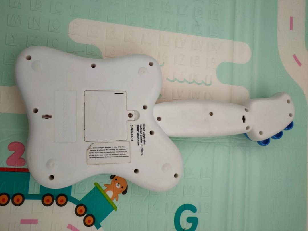 Kmart Toy Guitar, Hobbies & Toys, Toys & Games on Carousell
