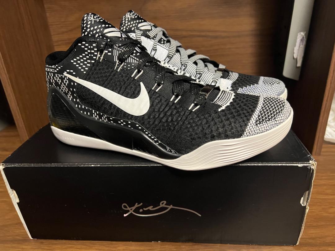 Kobe 9 bhm low sale