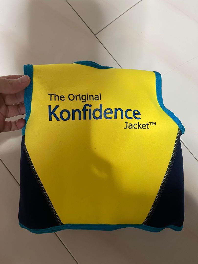 Konfidence swim jacket, Sports Equipment, Other Sports Equipment and