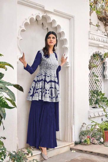 Punjabi suit kurta sale