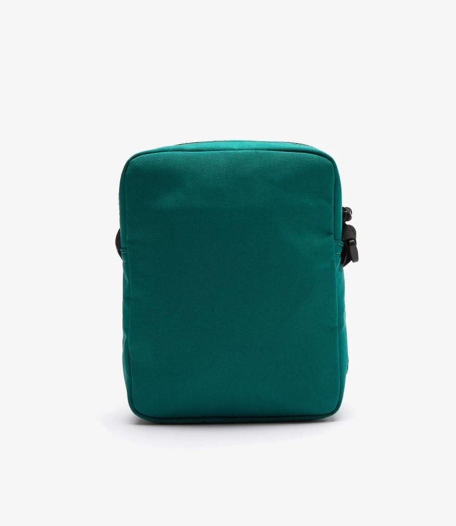 Lacoste x Minecraft Original Crossbody Bag, Luxury, Bags & Wallets on  Carousell