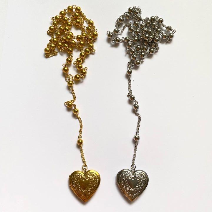 Necklace - Lana Del Rey Heart | hotRAGS.com