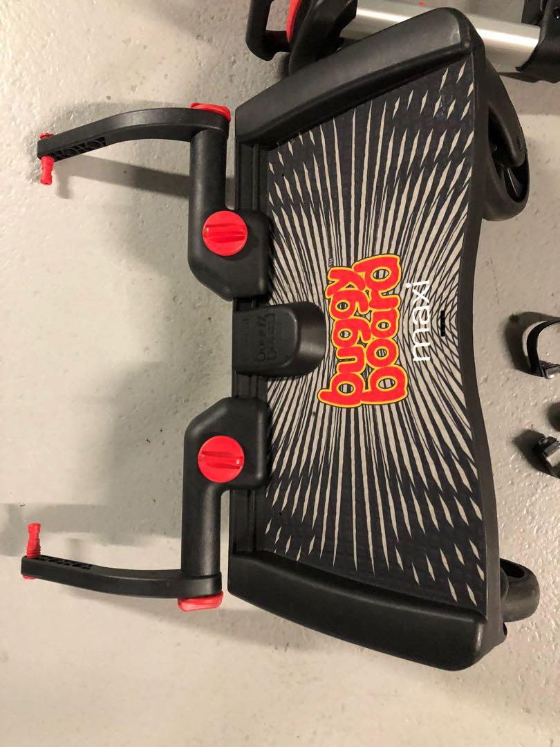 Buy Bumble & Bird - Universal Stroller Board 4 - Wheel Safe Seat In UAE