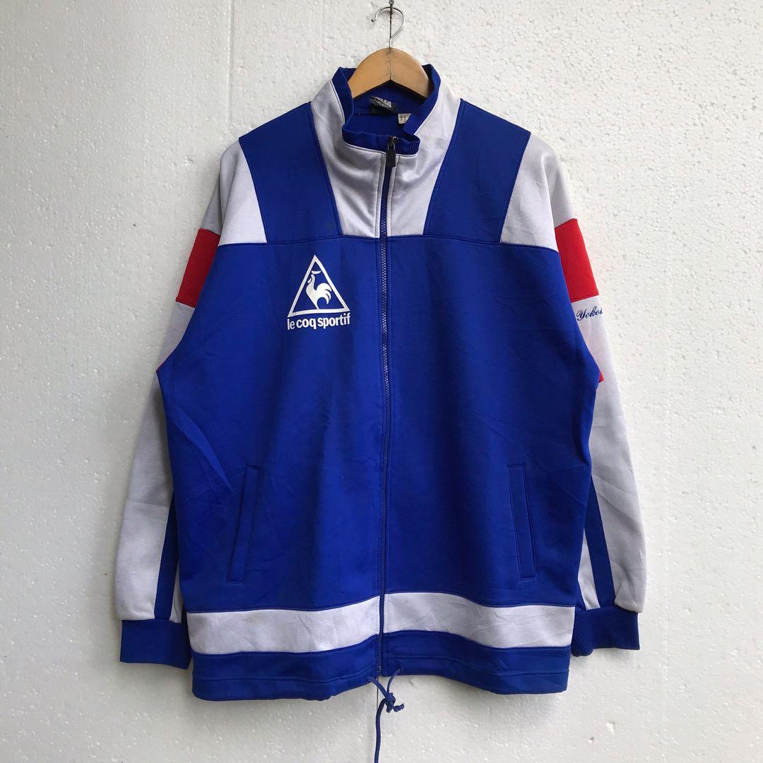 Le Coq Sportif Bomber Jacket