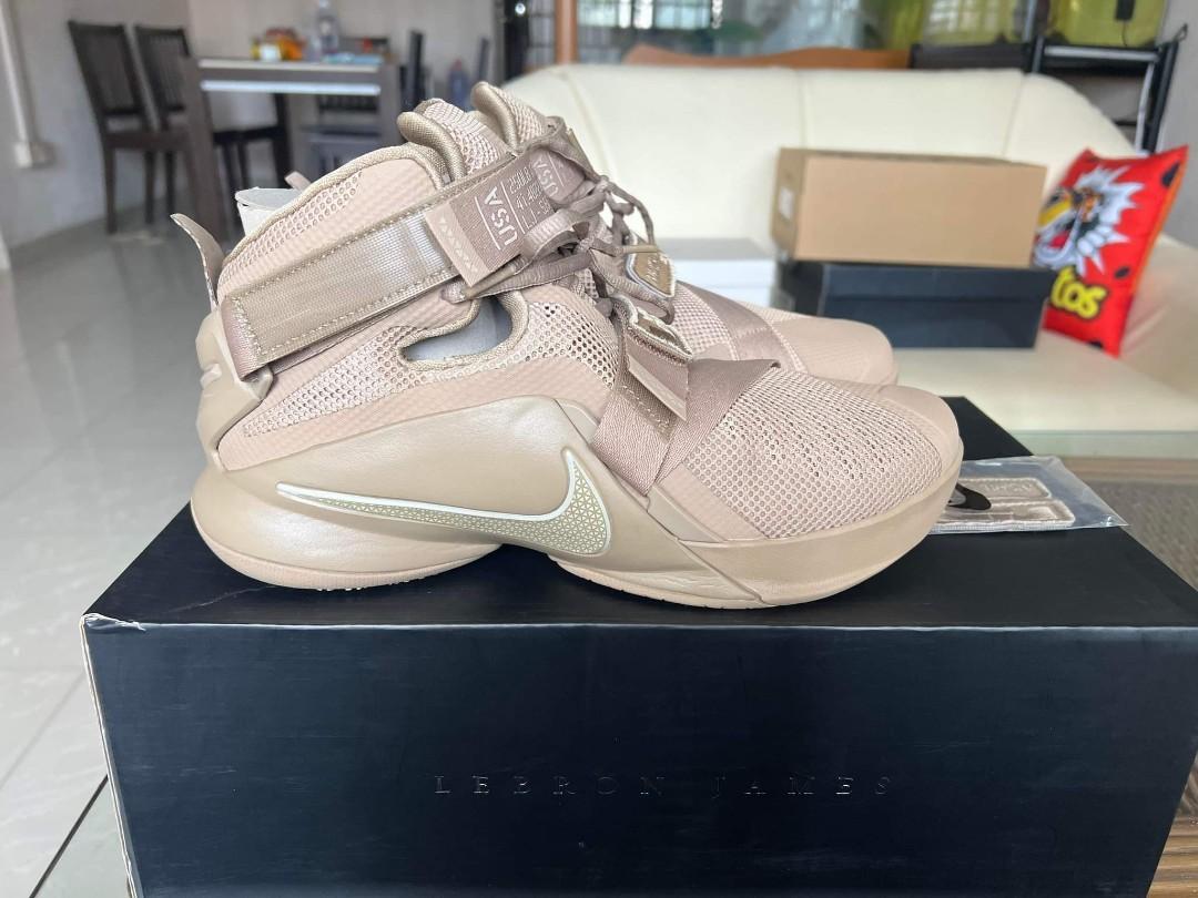 Lebron soldier 9 prm hotsell