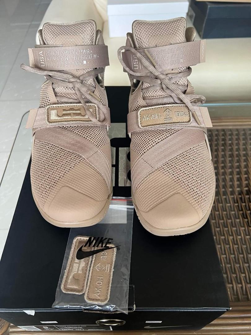 Nike lebron soldier ix prm 2025